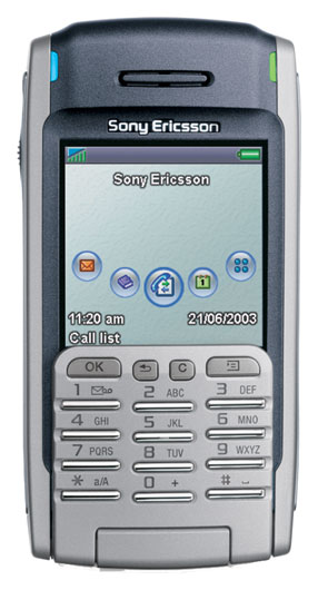 Sony-Ericsson P900 ringtones free download.